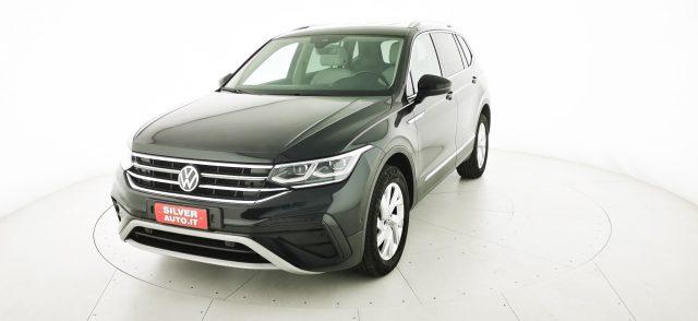 VOLKSWAGEN Tiguan Allspace 2.0 TDI SCR DSG 4MOTION ELEGANCE