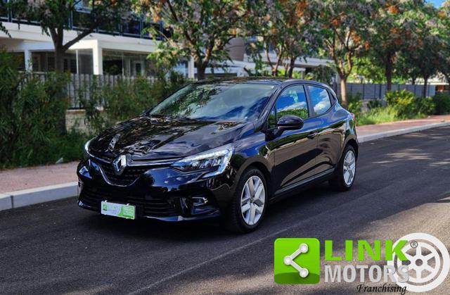 RENAULT Clio TCe 90 CV 5 porte Intens UNICO PROP.