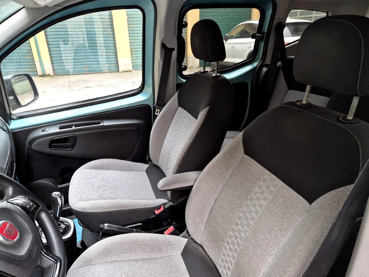 Fiat Qubo 1.3 Mjet Trekking Automatico