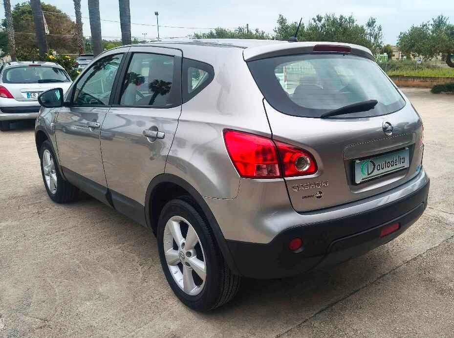 Nissan Qashqai 1.5 dCi Acenta