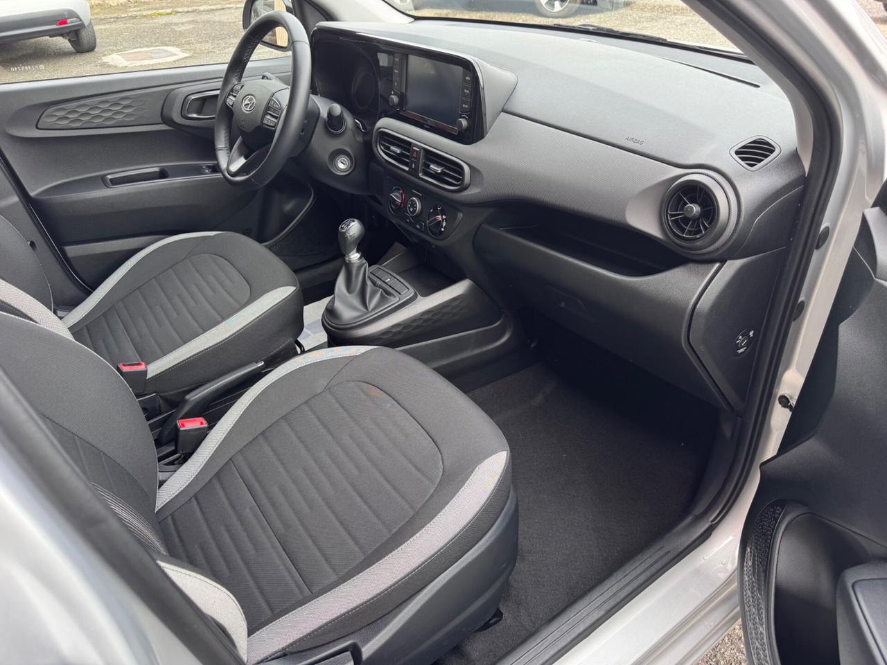 Hyundai i10 1.0 MPI Tech