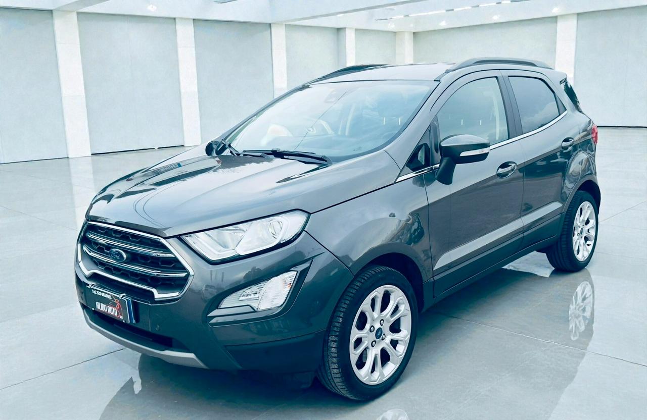 Ford EcoSport 1.0 EcoBoost 125 CV Start&Stop Titanium