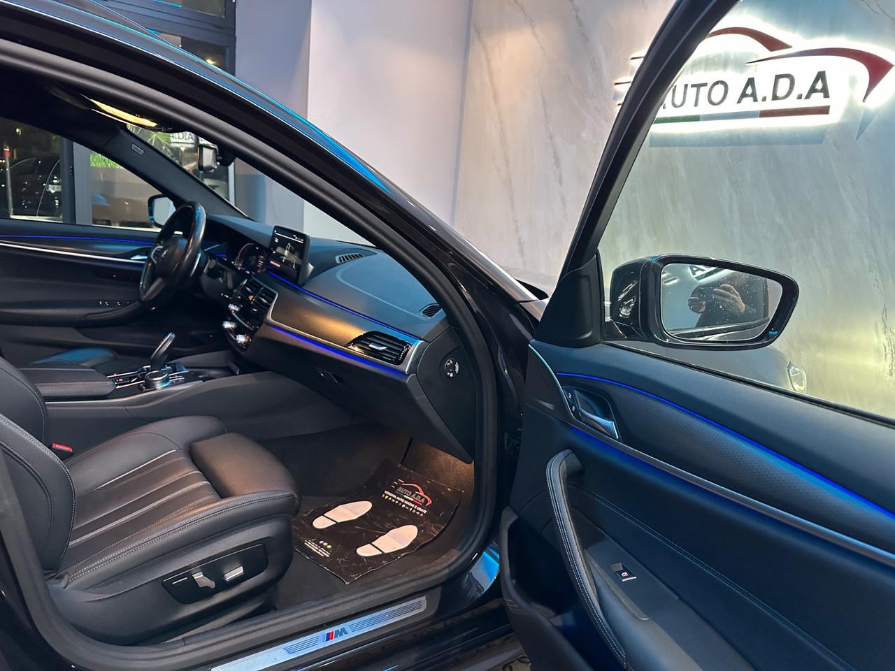 Bmw 540 540d 48V xDrive Touring Msport