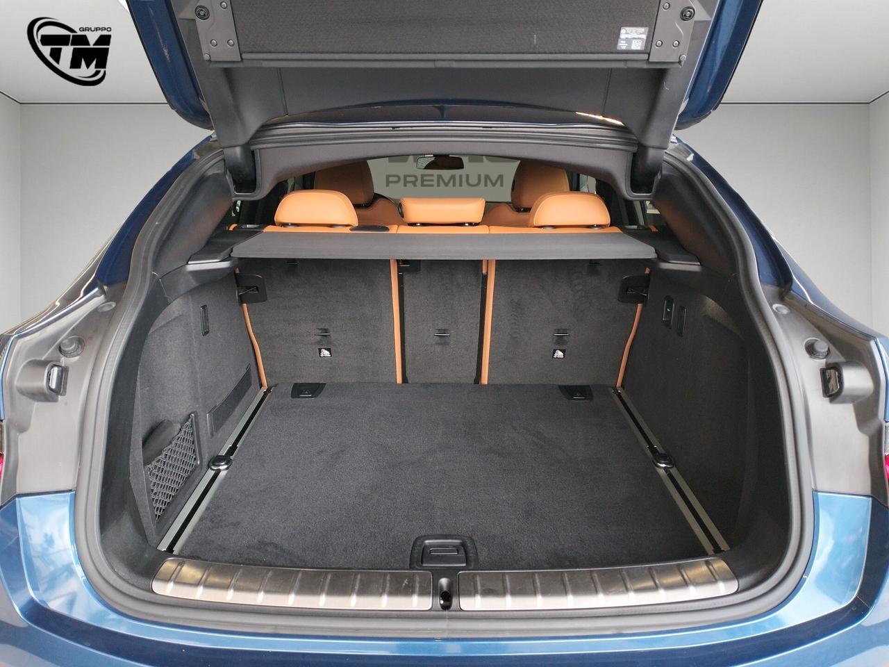 Bmw X4 xdrive20d mhev auto - 4X4