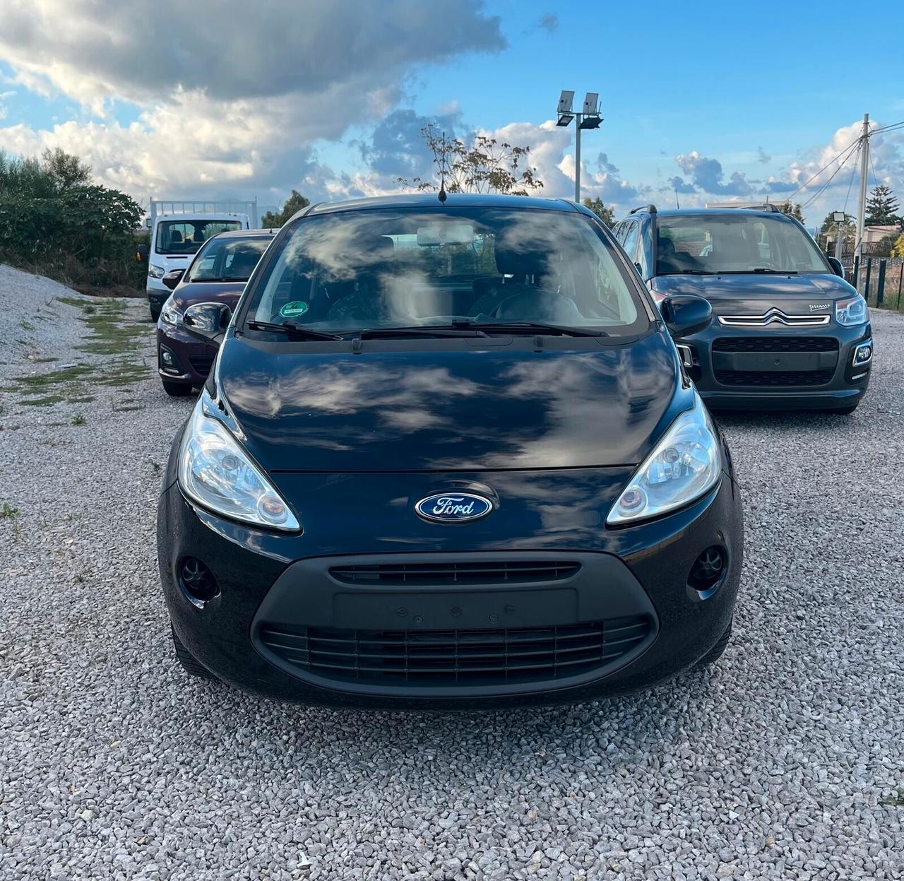 Ford Ka Ka+ 1.2 8V 69CV