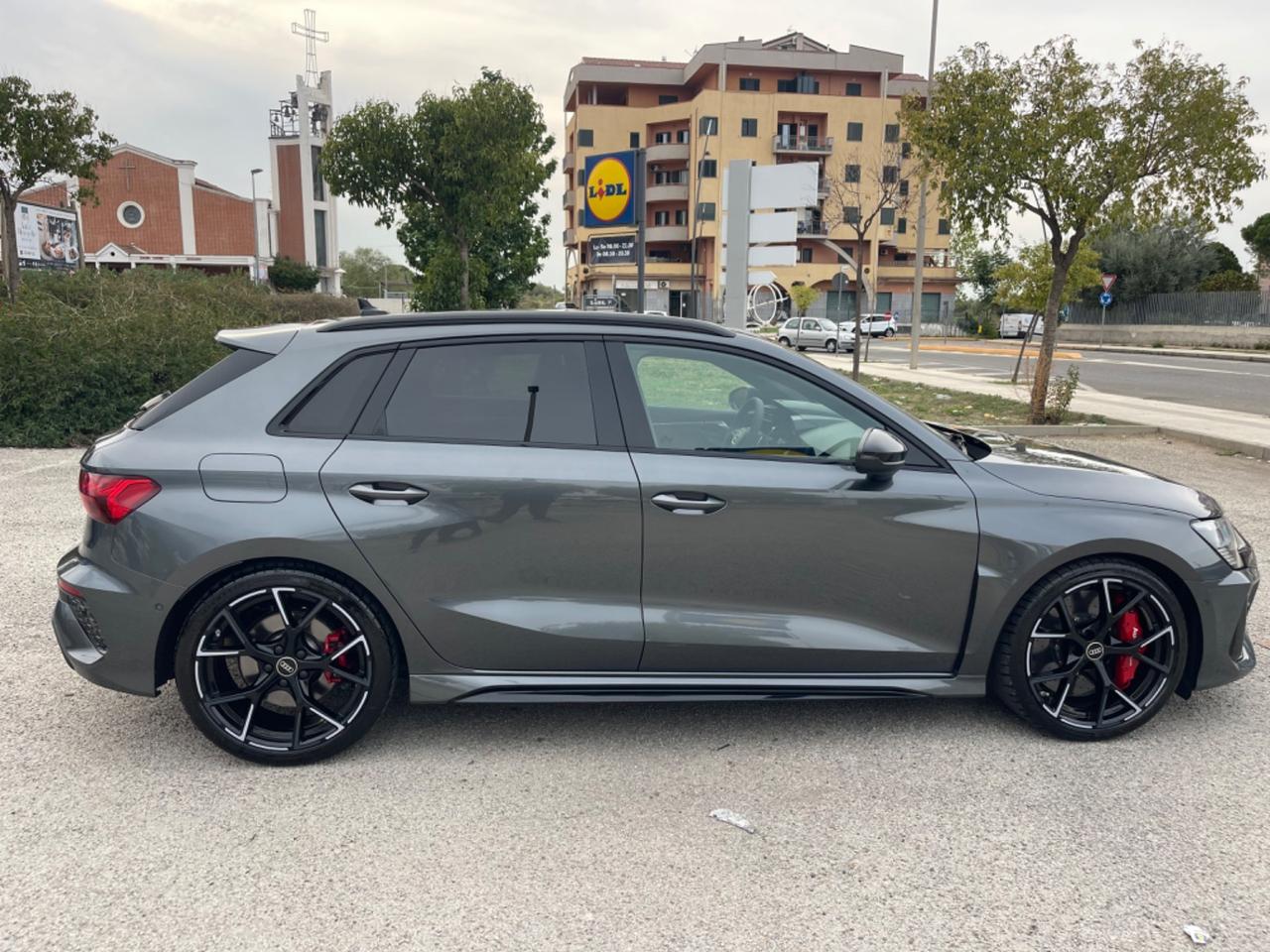 Audi A3 Sportback rs3