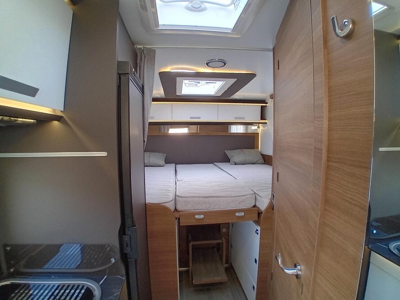 Benimar Mileo 261