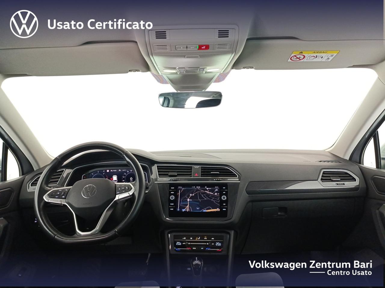 Volkswagen Tiguan 2.0 tdi elegance 4motion 200cv dsg