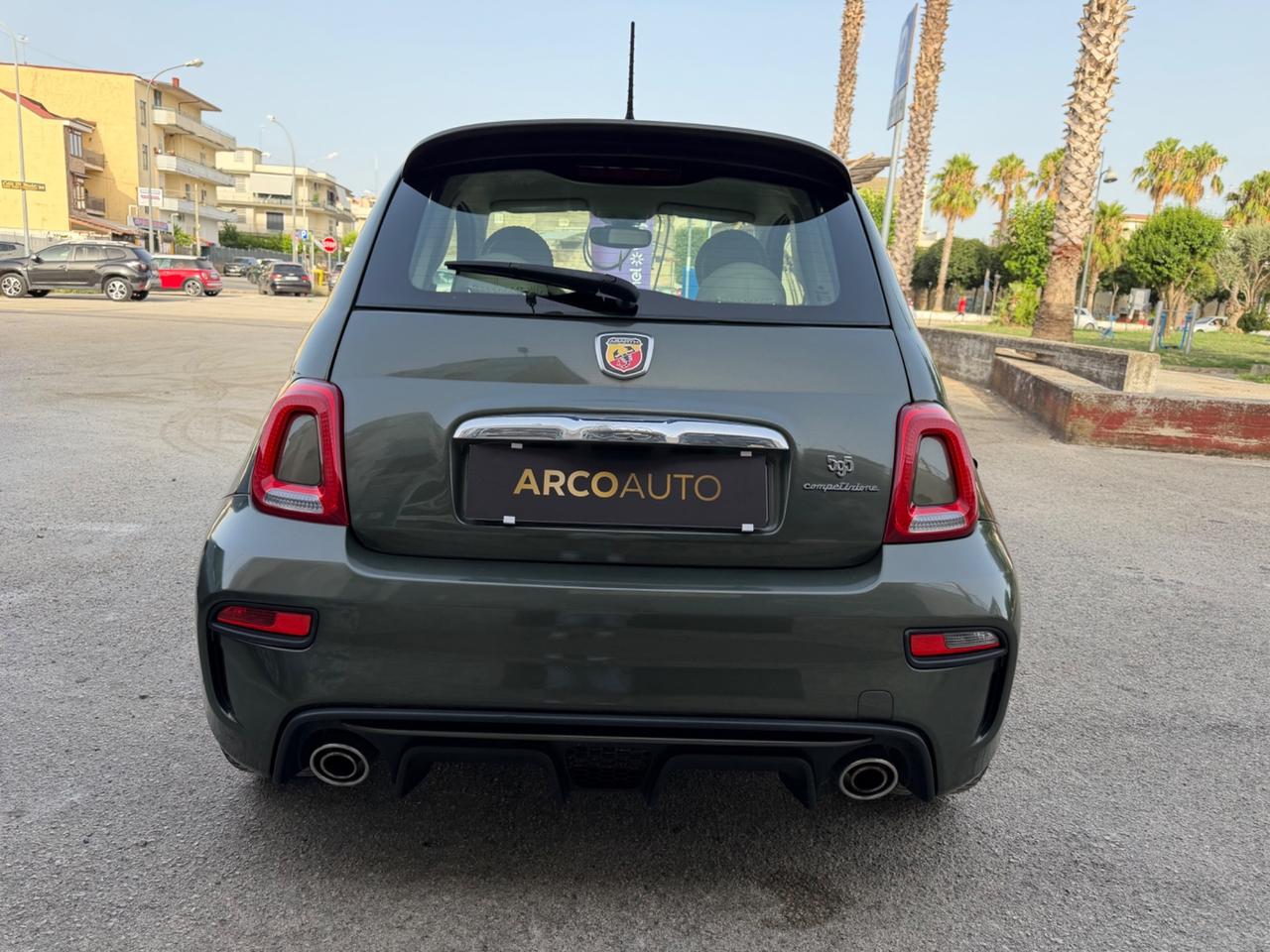 Abarth 595 1.4 Turbo T-Jet 145 CV