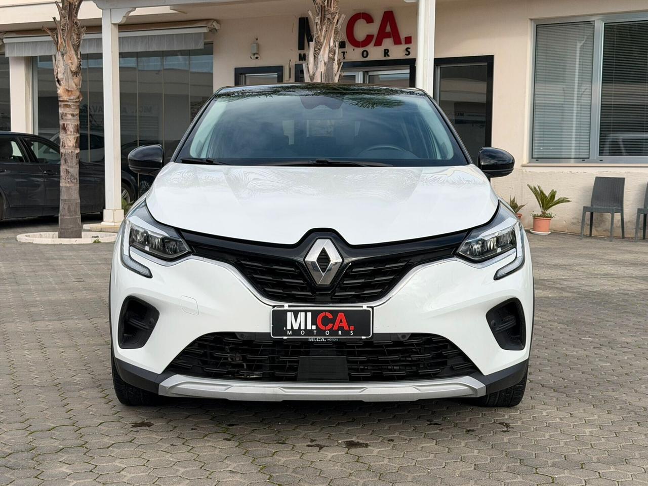 Renault Captur Plug-in Hybrid E-Tech 160 CV Intens