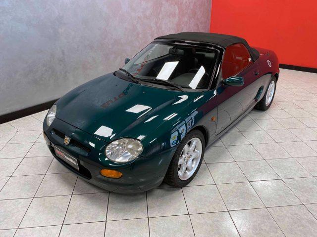 MG MGF 1.8i cat