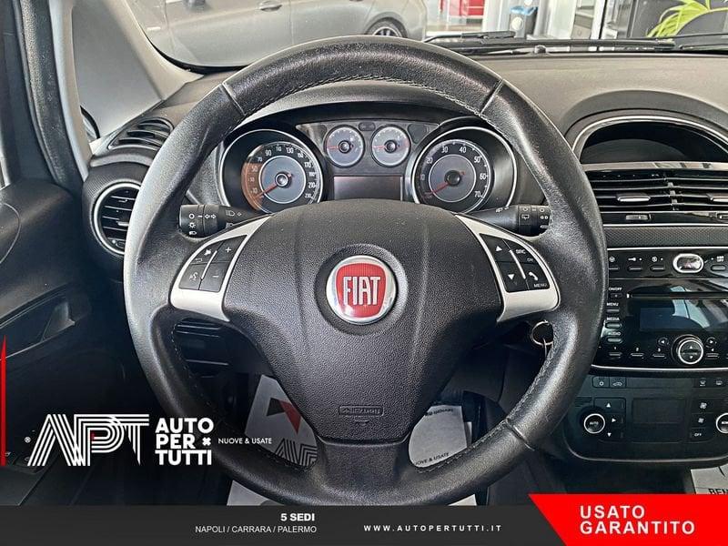 FIAT Punto Punto 1.2 Street 5p E6
