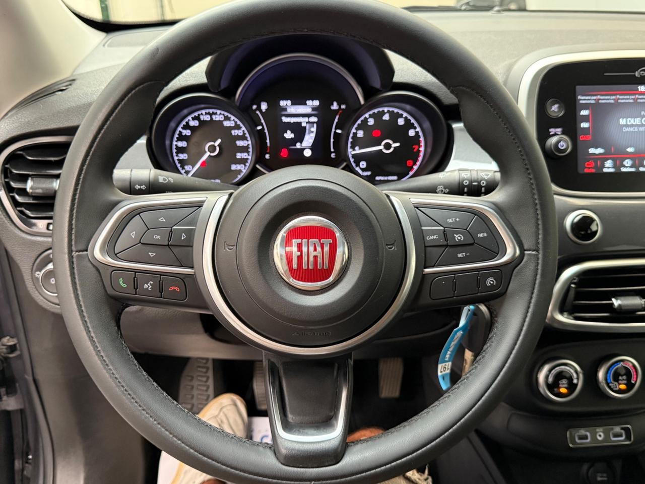 Fiat 500X 1.6 E-Torq 110 CV City Cross