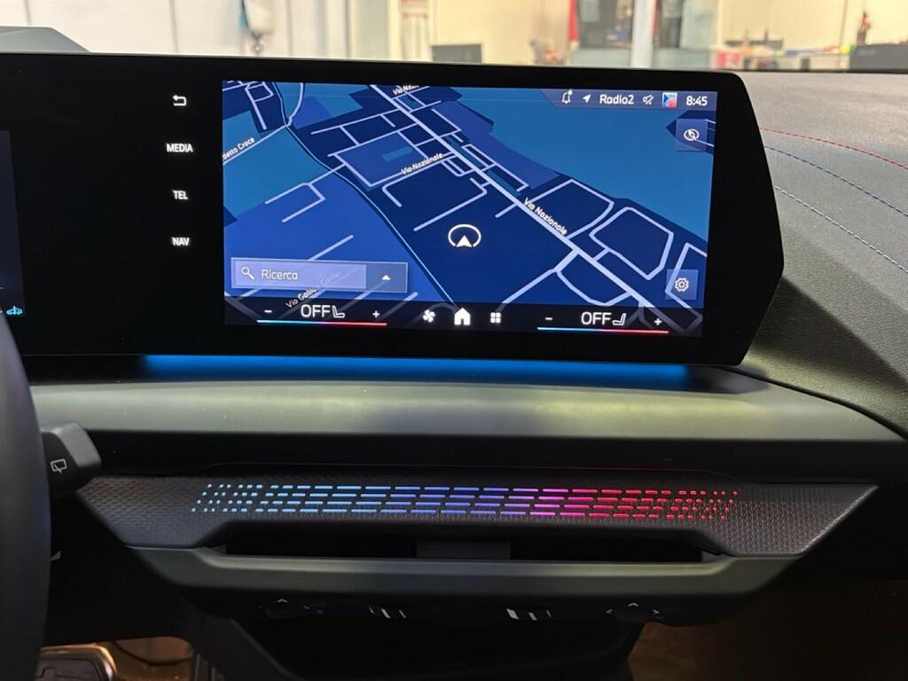 BMW Serie 1 118 d MSport Pro DCT