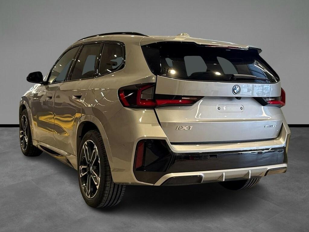 BMW iX1 20 MSport eDrive