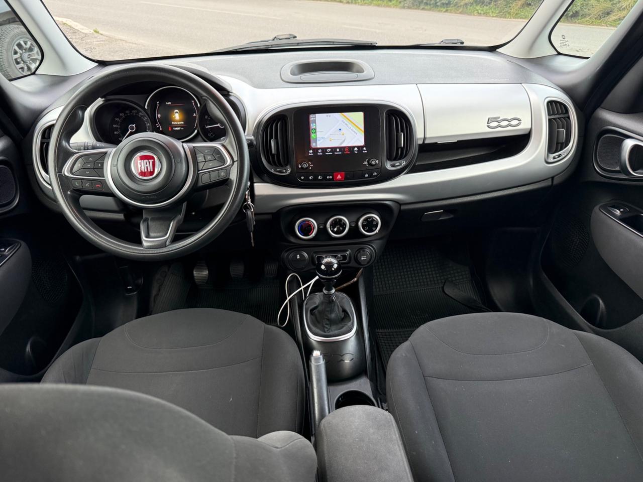 FIAT 500L 1.4 95cv CITY CROSS