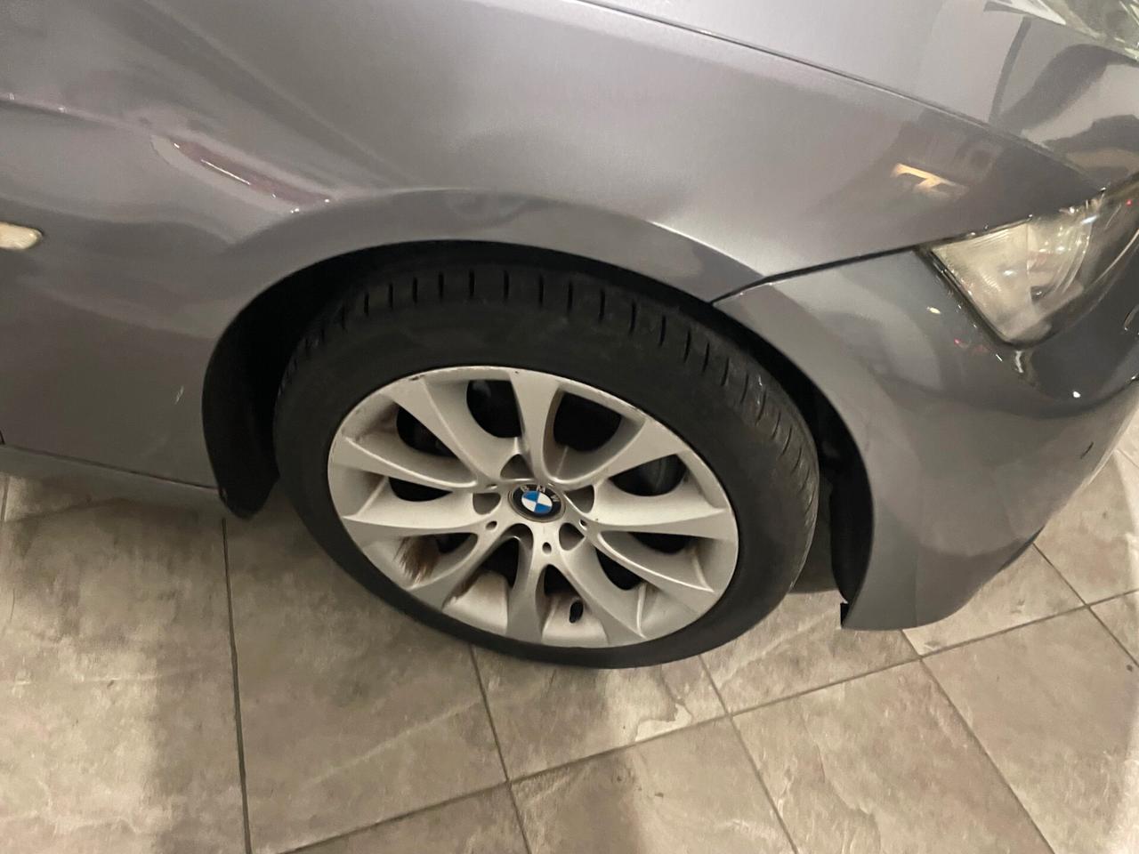 Bmw 320 320i cat Cabrio Futura