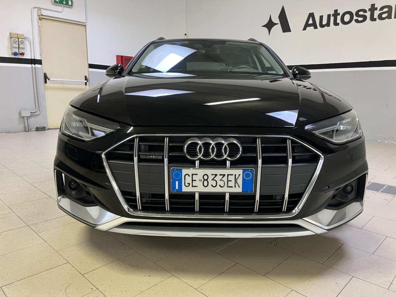 Audi A4 allroad 40 TDI 204 CV S tronic