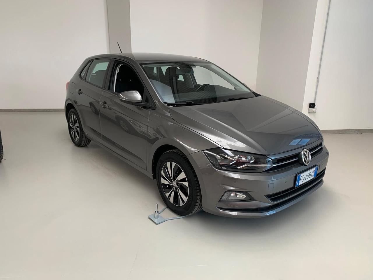 Volkswagen Polo 1.6 TDI 95 CV 5p. Highline BlueMotion Technology