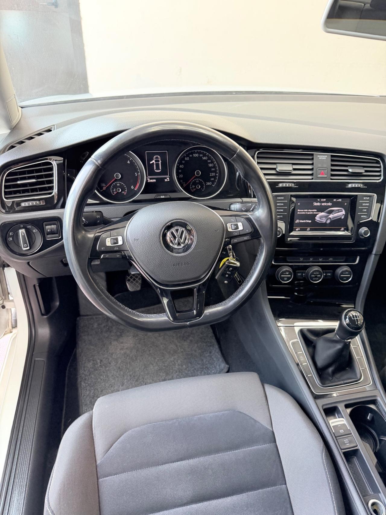 Volkswagen Golf Variant 1.6 TDI DPF Highline