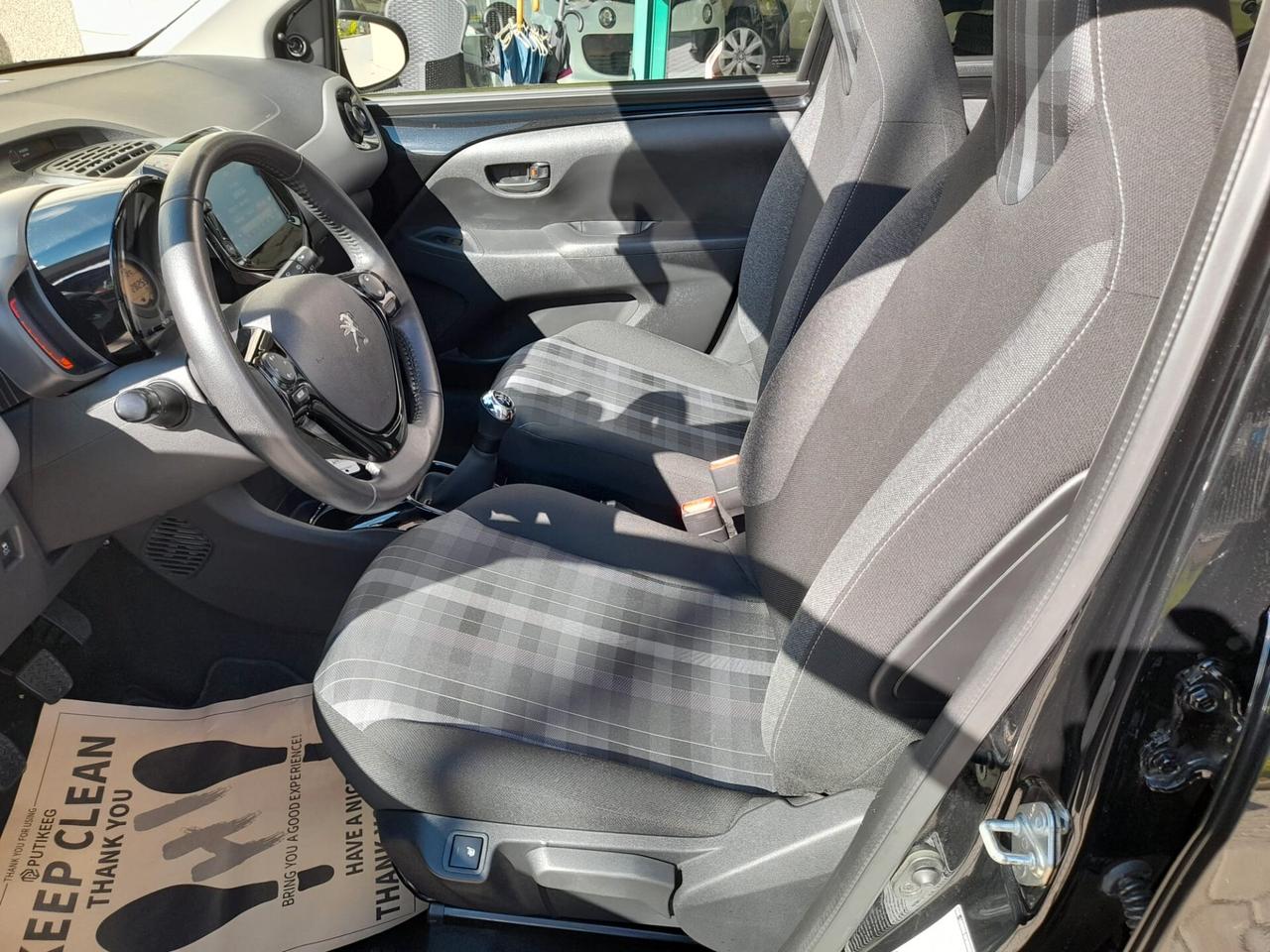 Peugeot 108 VTi 72 S&S 3 porte Allure TOP!