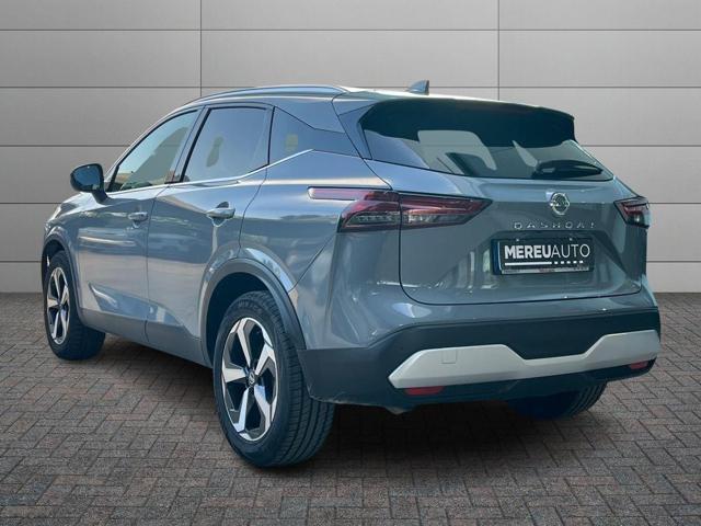 NISSAN Qashqai 1.3 DIG-T 140 CV N-Connecta