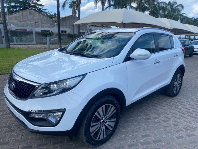 KIA Sportage 1.7 CRDI VGT 2WD Cool