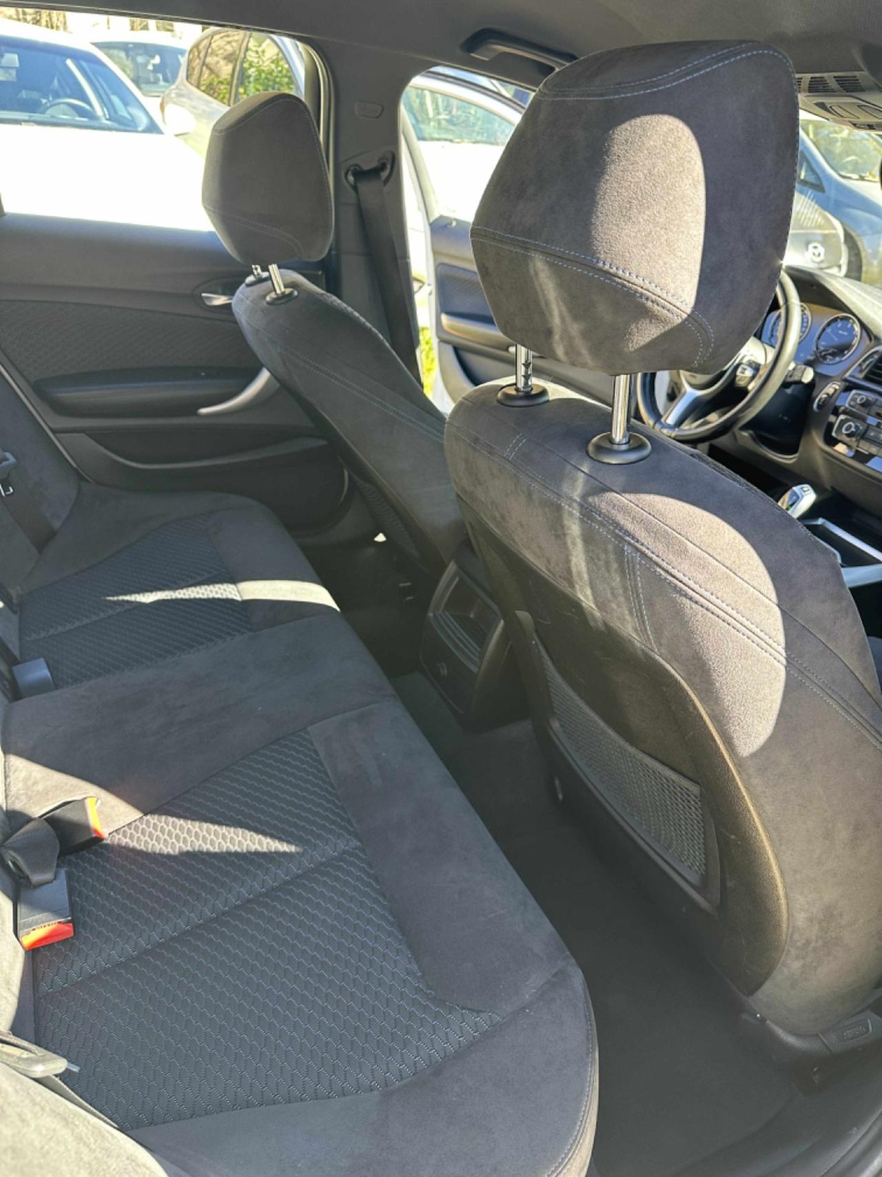 Bmw 116d 5P MSPORT KMCERT GARANZ UNICOPR