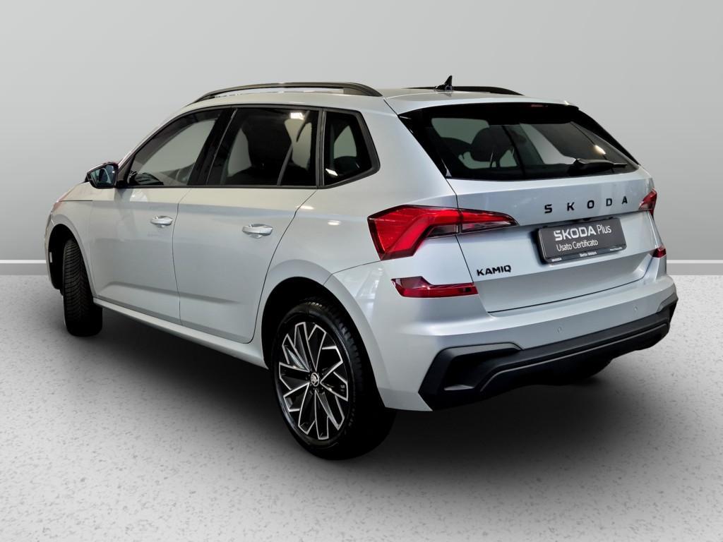 Skoda Kamiq 1.0 tsi Black Dots 95cv