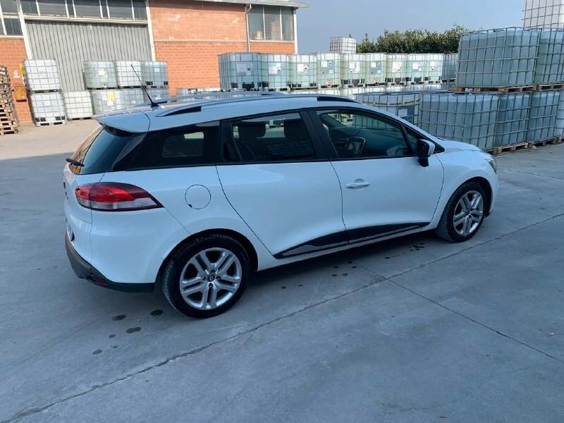 Renault Clio Sporter dCi 8V 75 CV Business