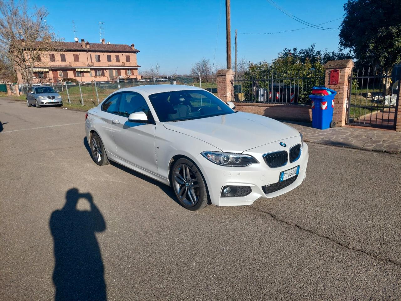 Bmw 220d Coupé Msport