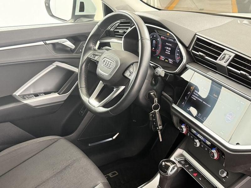 Audi Q3 40 TDI quattro S tronic S Line Edition