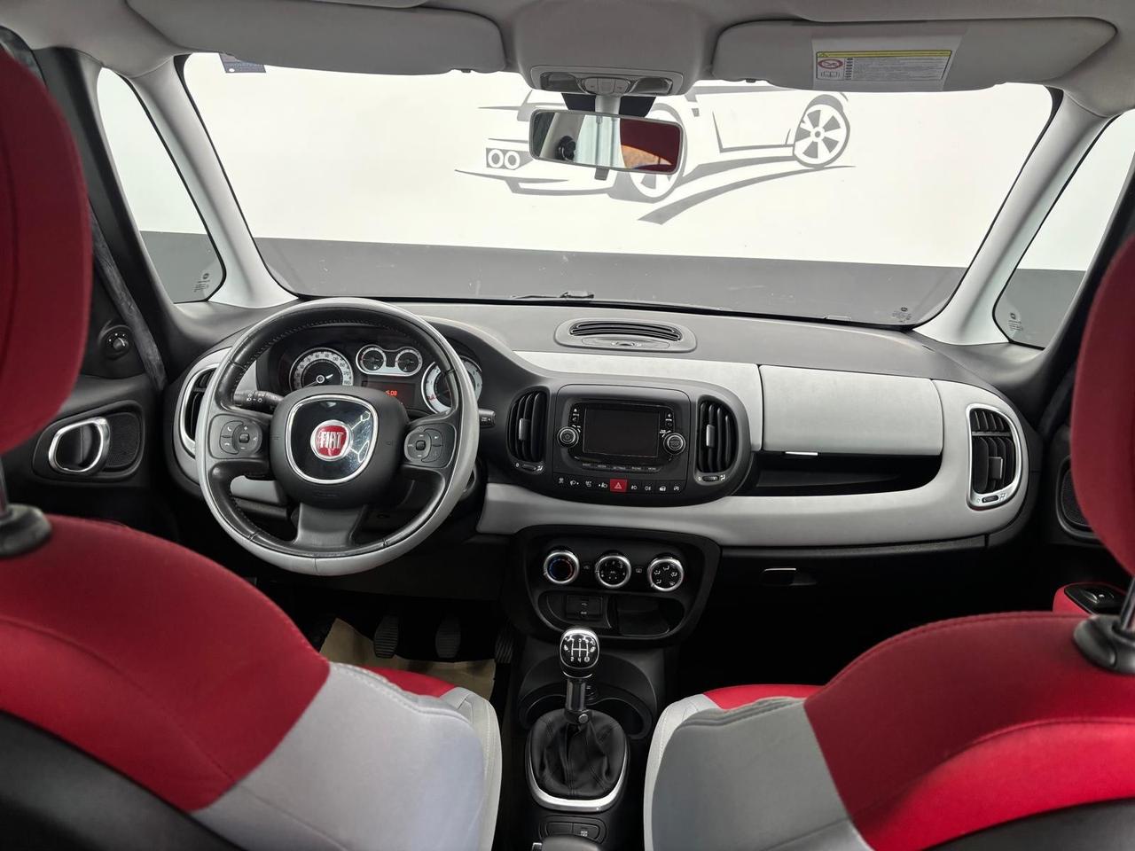 Fiat 500L 1.3 Multijet 85 CV Lounge