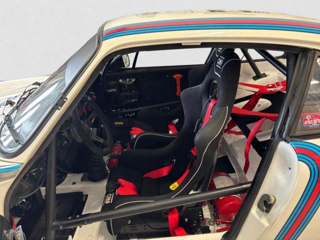 PORSCHE 911 2.7 rally regolarita salita