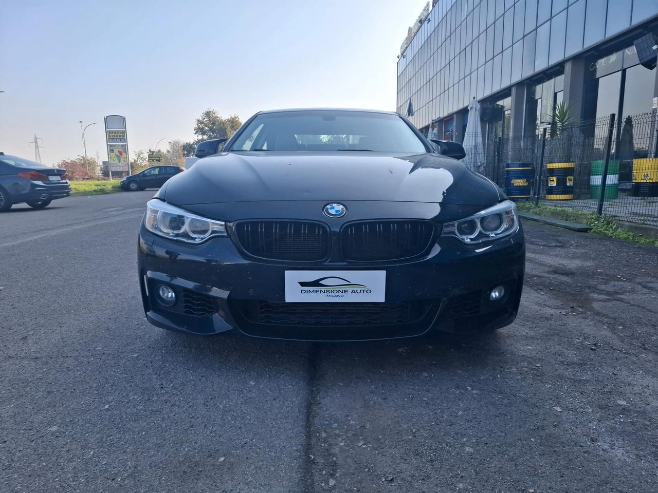 Bmw 420 420d Coupé Luxury