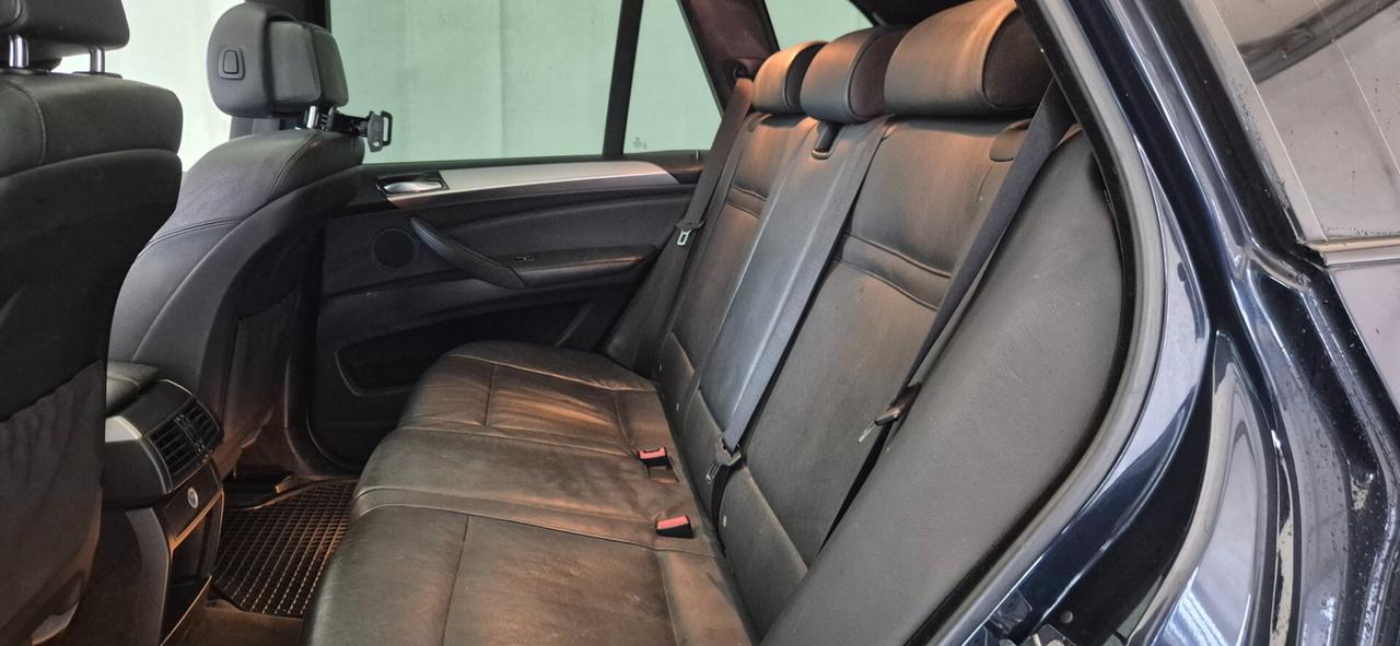 BMW X5 3.0D 235CV Tetto Panoramico 11/2008