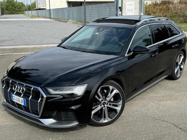 AUDI A6 allroad 50 TDI 3.0 4x4 AirMatik+TETTO+RADAR!