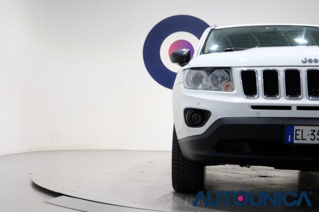 JEEP Compass 2.2 CRD LIMITED