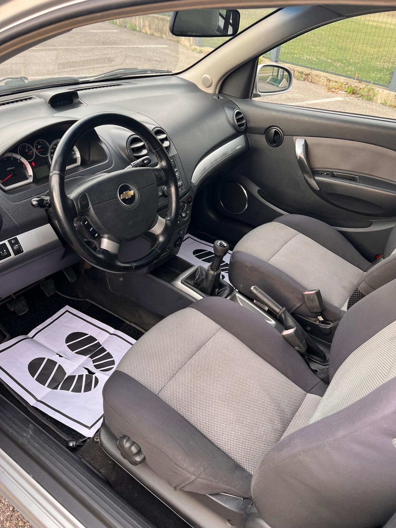 Chevrolet Aveo 1.2 3 porte LS GPL Eco Logic