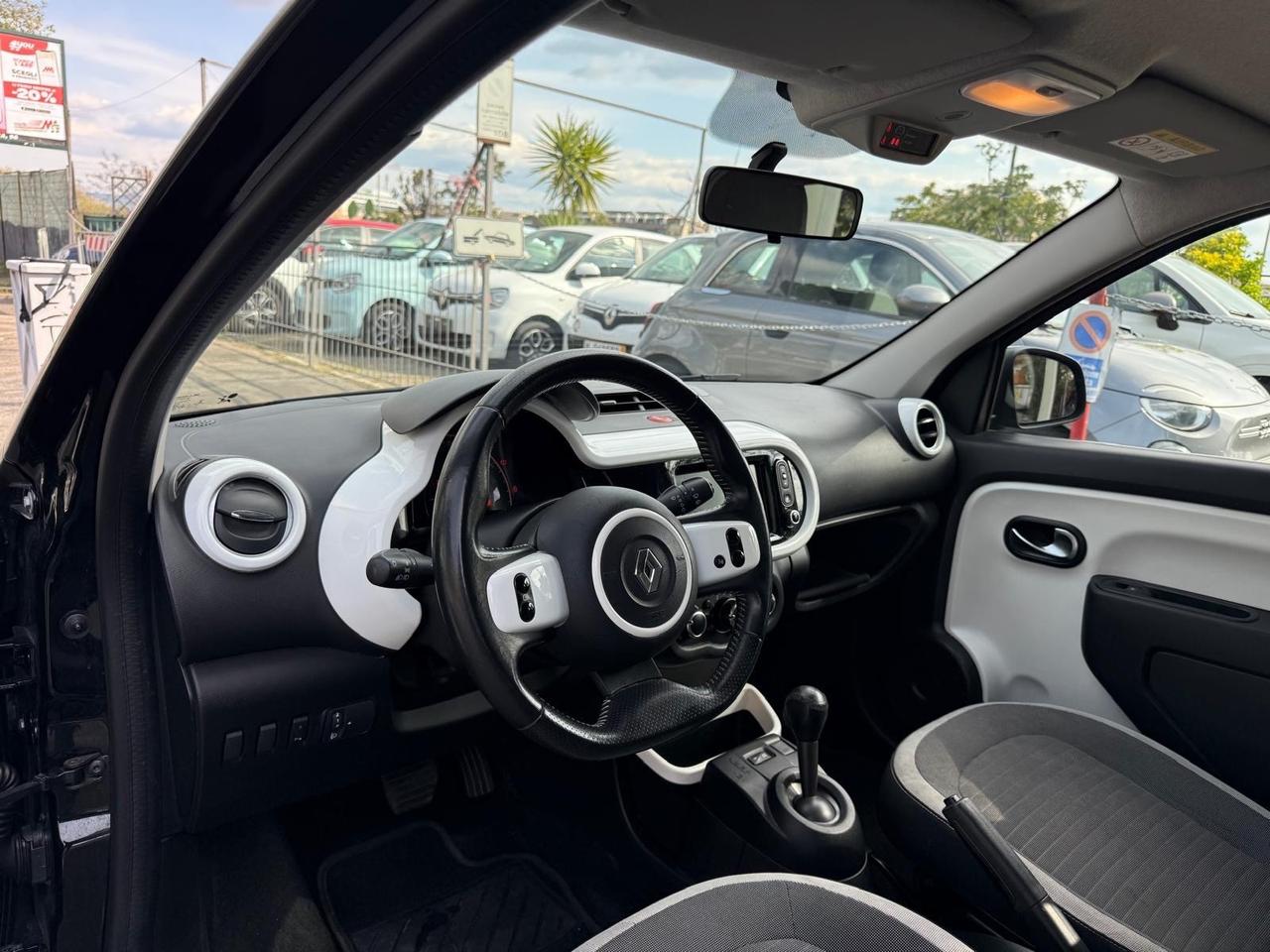 Renault Twingo SCe EDC Intens Limited Navi/Camera