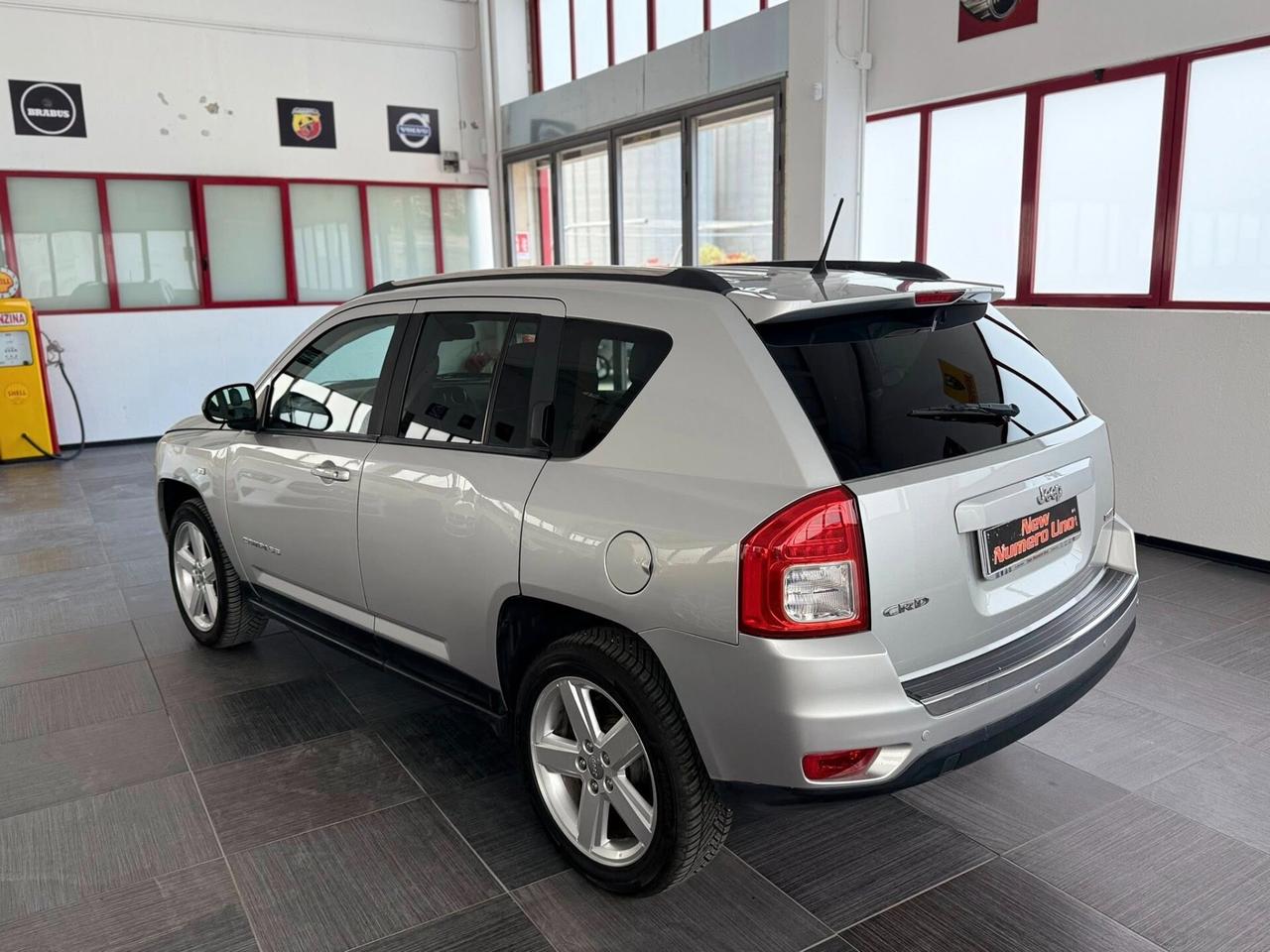 Jeep Compass 2.2 Crdi 136cv Limited 2012