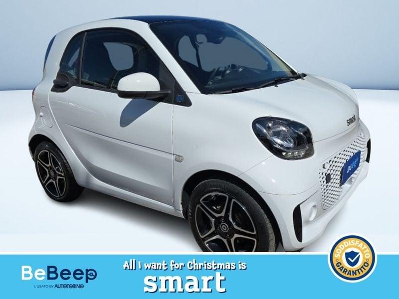 smart fortwo EQ PULSE 22KW