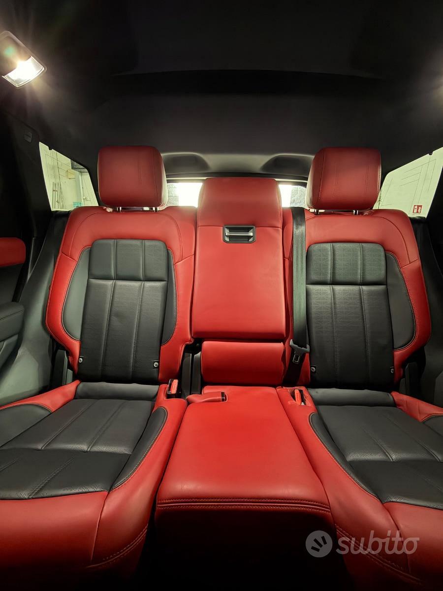 Range Rover Sport 3.0 tdV6 Autobiography