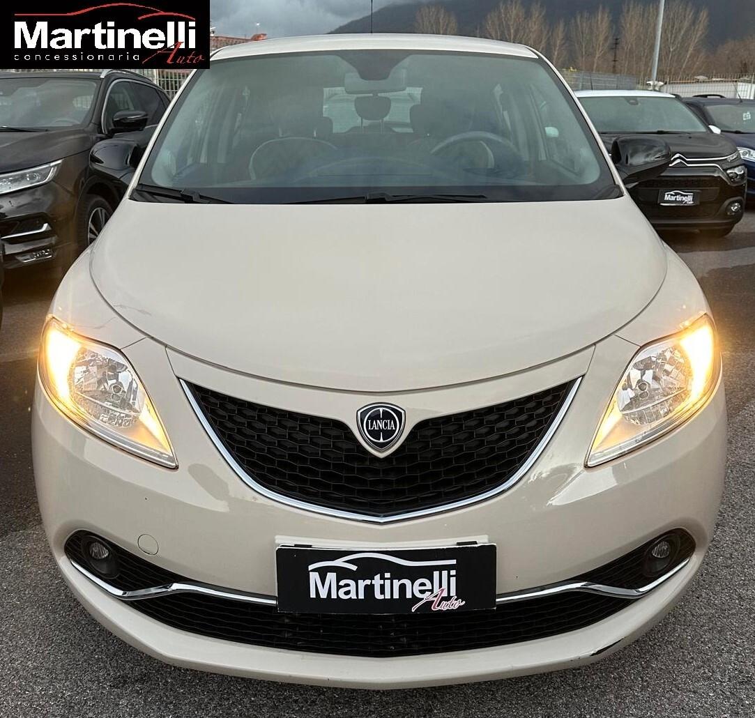 Lancia Ypsilon 1.2 69 CV 5 porte Gold