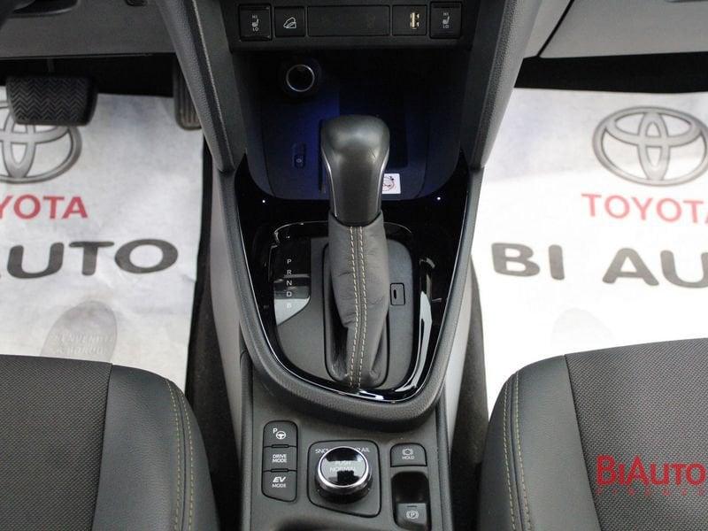 Toyota Yaris Cross 1.5 Hybrid 5p. E-CVT AWD-i Adventure
