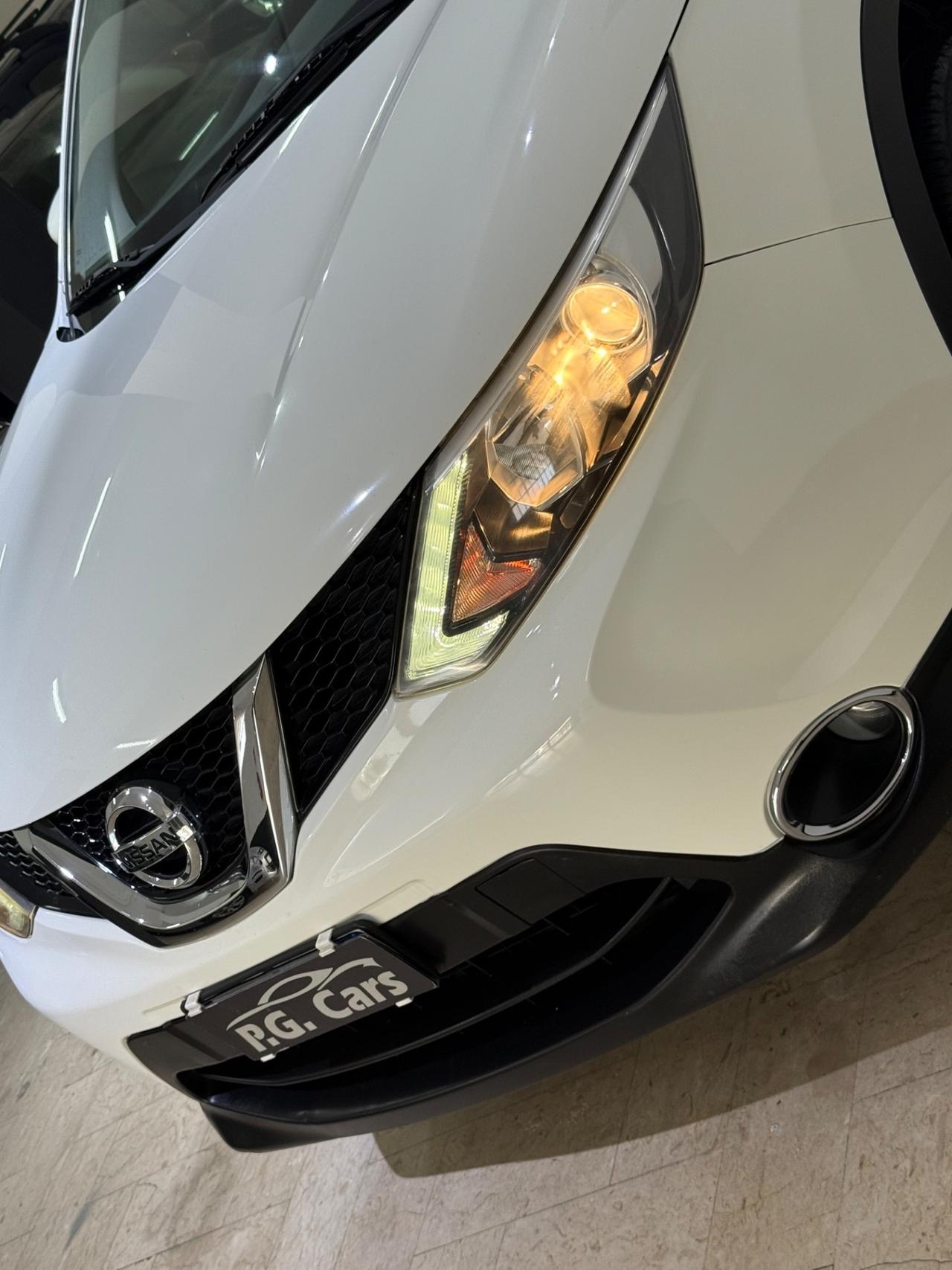 Nissan Qashqai 1.5 dCi Tekna 360
