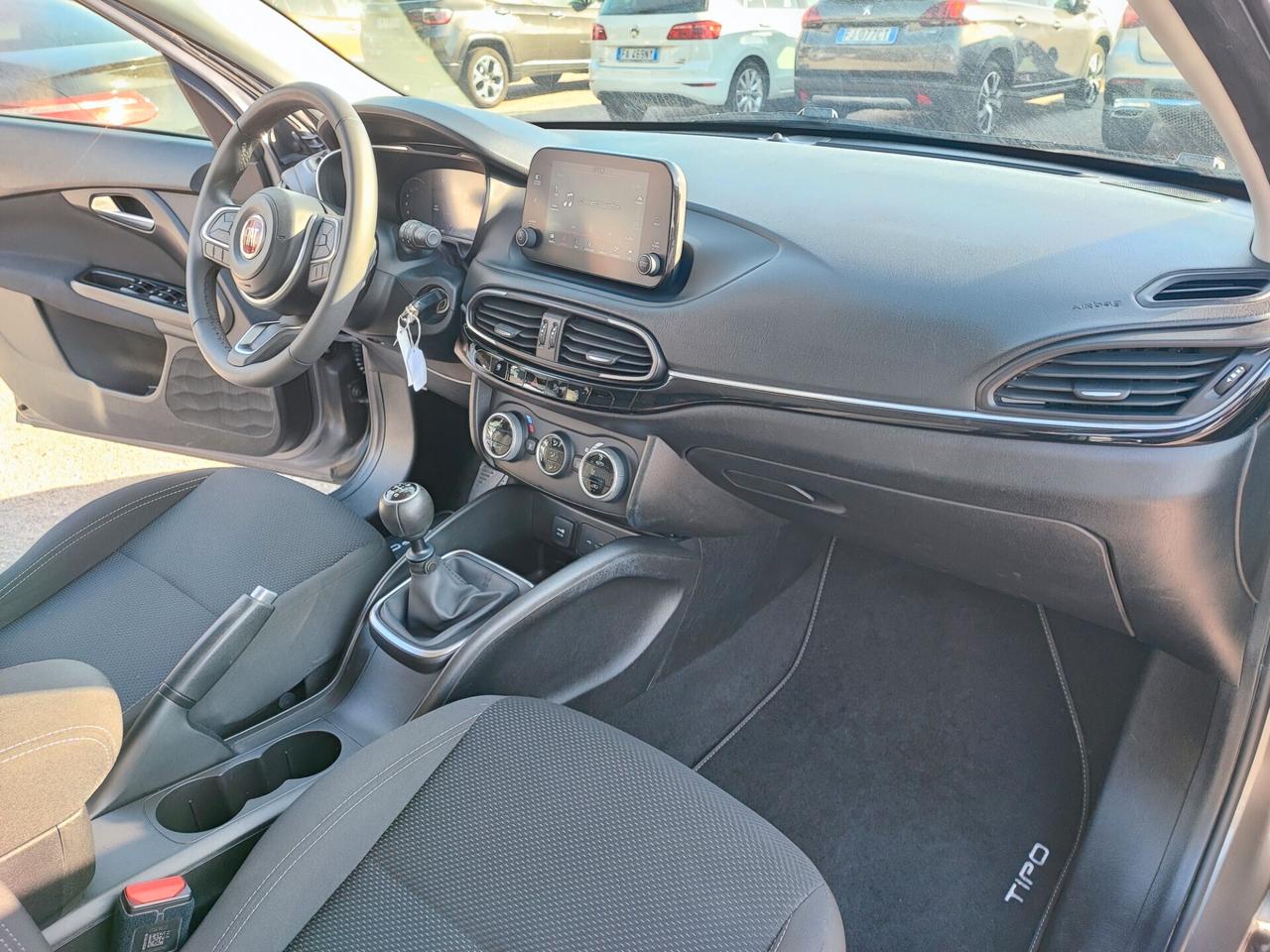 Fiat Tipo 1.6 Mjt S&S SW City Life