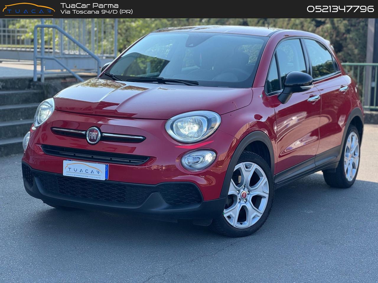 Fiat 500X Cult 1.3 Multijet #10335