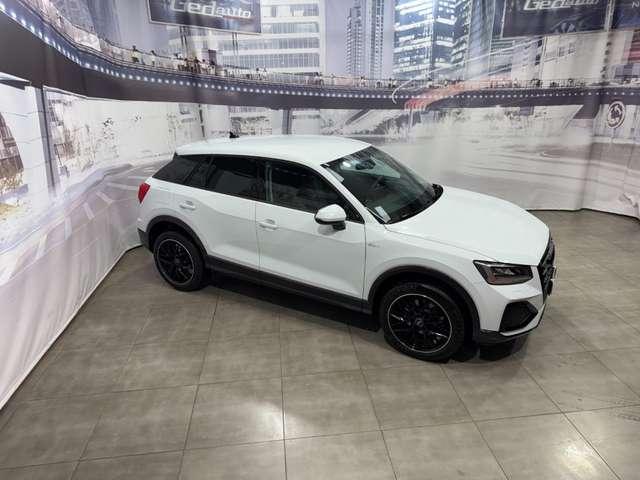 Audi Q2 35 TDI quattro S tronic Advanced FULL-LED BLACK ED