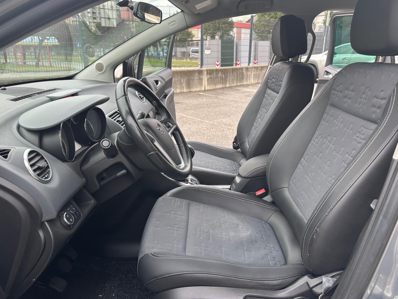 Opel Meriva 1.4 Turbo 120CV GPL della casa fino al 2033